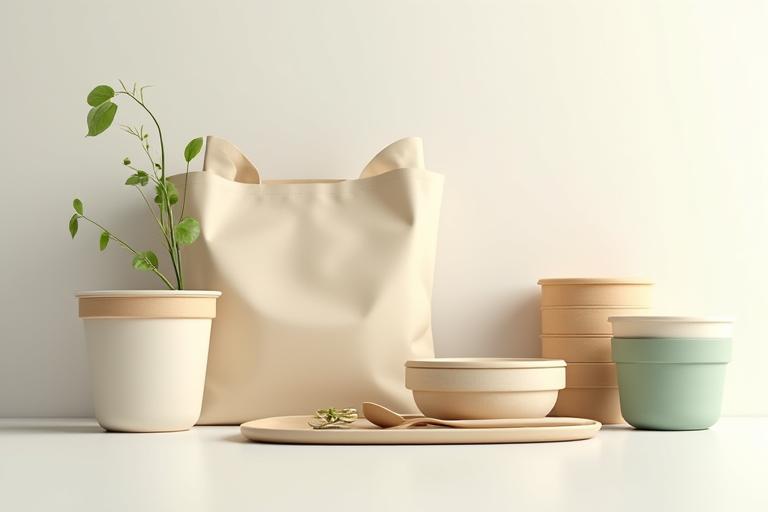 Biodegradable packaging solutions