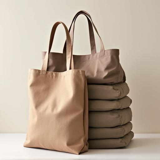 Reusable shopping bags